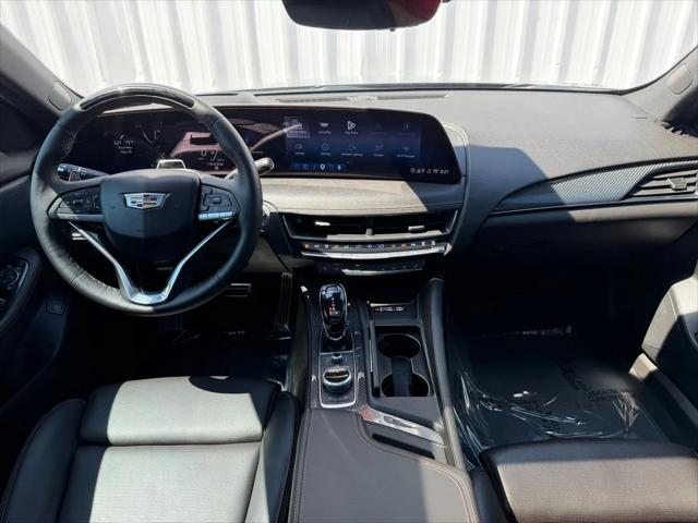 2026 Cadillac CT5 Sport RWD