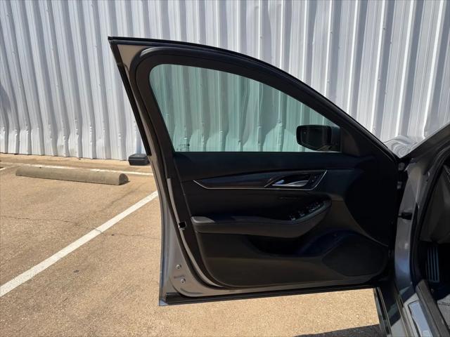 2026 Cadillac CT5 Sport RWD