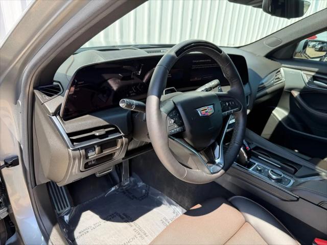 2026 Cadillac CT5 Sport RWD