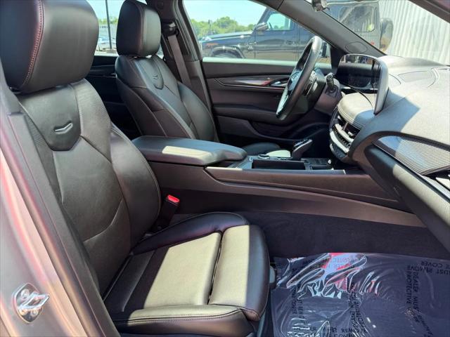 2026 Cadillac CT5 Sport RWD