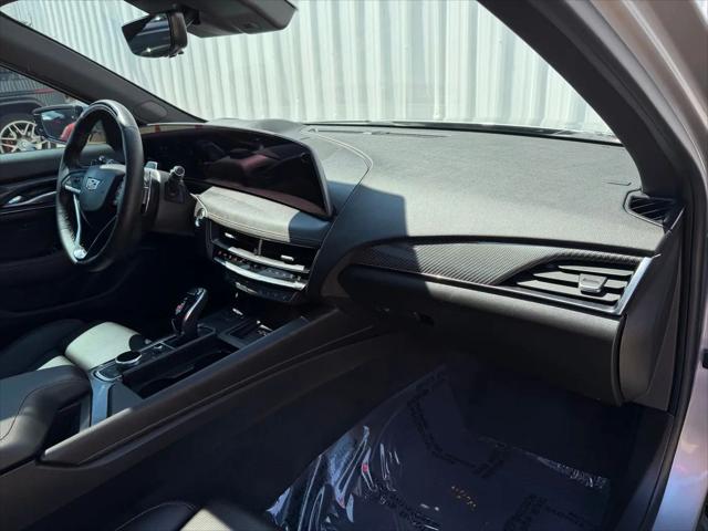 2026 Cadillac CT5 Sport RWD