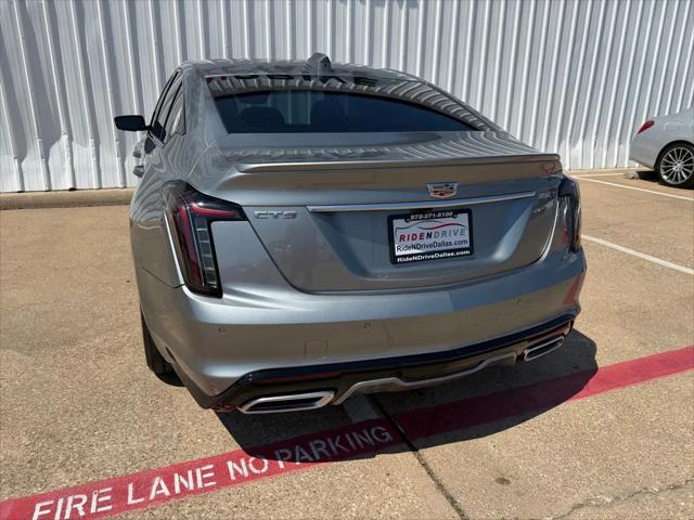 2026 Cadillac CT5 Sport RWD