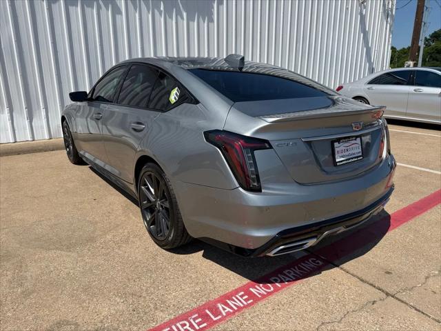 2026 Cadillac CT5 Sport RWD