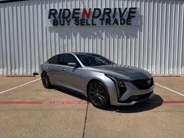 2026 Cadillac CT5 Sport RWD