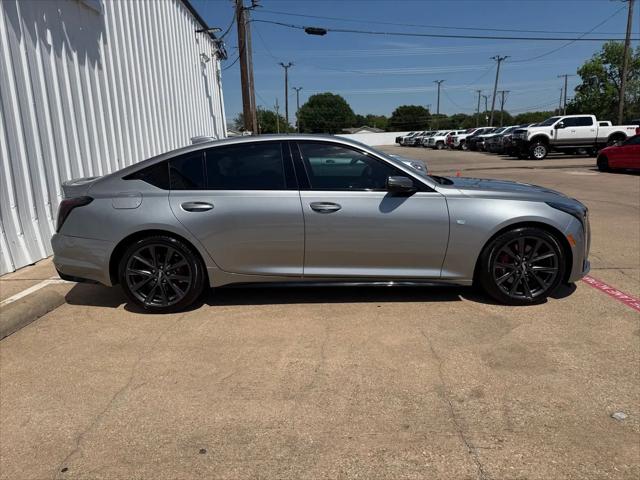 2026 Cadillac CT5 Sport RWD