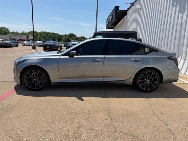 2026 Cadillac CT5 Sport RWD