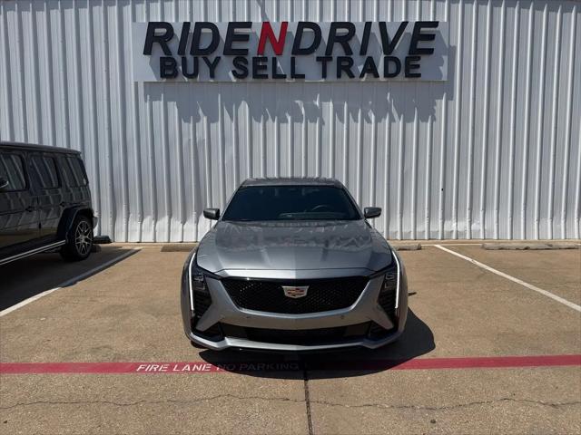 2026 Cadillac CT5 Sport RWD