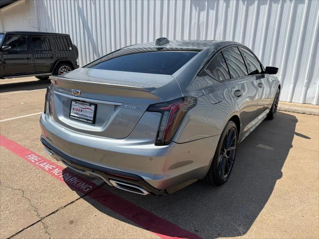 2026 Cadillac CT5 Sport RWD