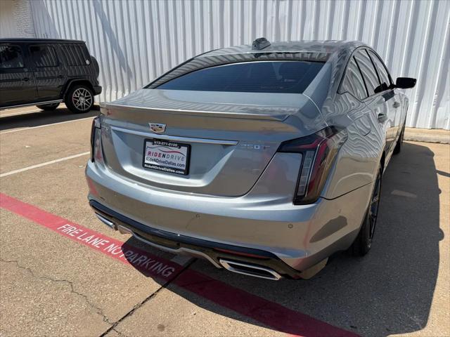 2026 Cadillac CT5 Sport RWD