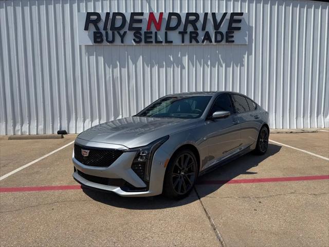 2026 Cadillac CT5 Sport RWD for sale in McKinney, TX