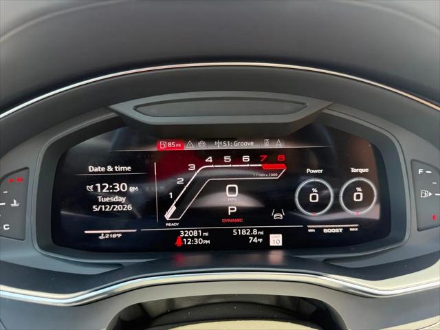 2024 Audi RS 6 Avant performance TFSI quattro Tiptronic