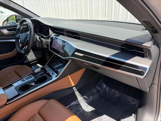 2024 Audi RS 6 Avant performance TFSI quattro Tiptronic
