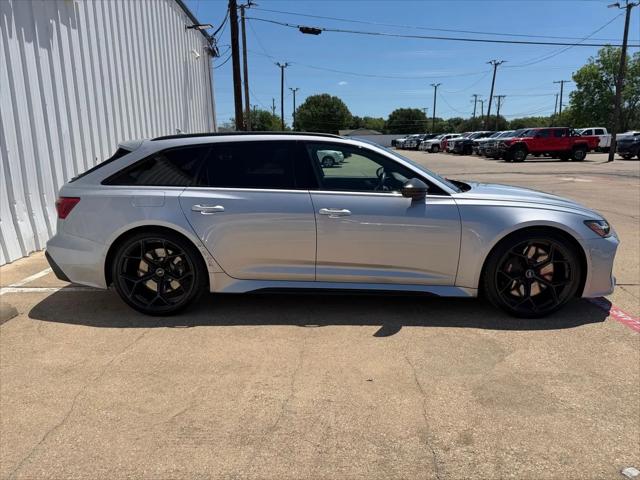 2024 Audi RS 6 Avant performance TFSI quattro Tiptronic