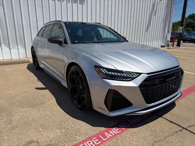 2024 Audi RS 6 Avant performance TFSI quattro Tiptronic