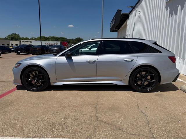 2024 Audi RS 6 Avant performance TFSI quattro Tiptronic