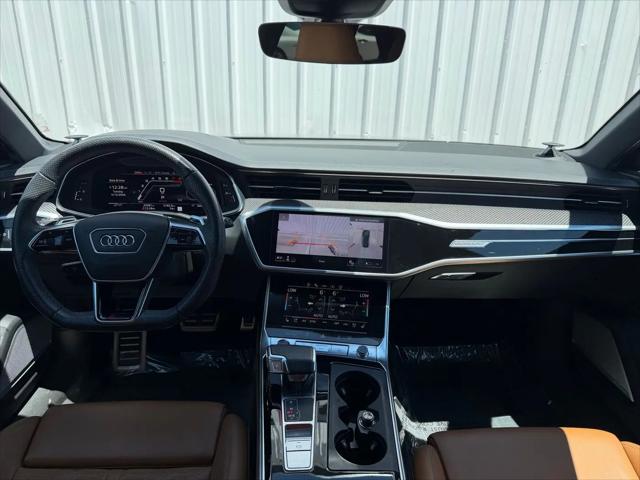 2024 Audi RS 6 Avant performance TFSI quattro Tiptronic
