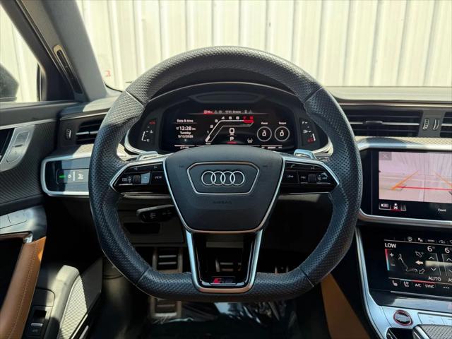 2024 Audi RS 6 Avant performance TFSI quattro Tiptronic