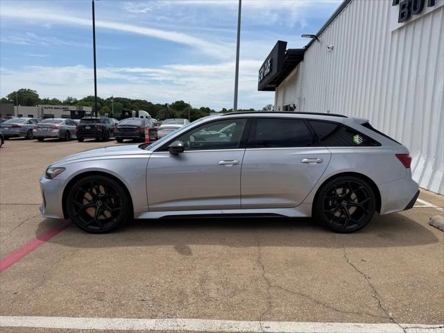 2024 Audi RS 6 Avant performance TFSI quattro Tiptronic