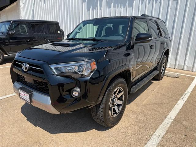 2024 Toyota 4Runner TRD Off Road Premium for sale in McKinney, TX