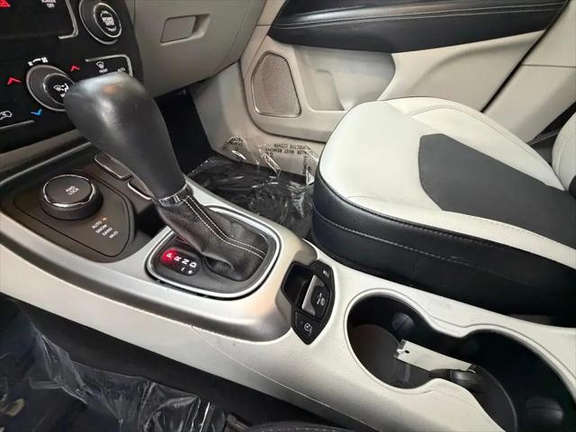 2018 Jeep Compass Latitude 4x4