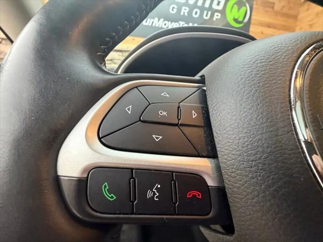 2018 Jeep Compass Latitude 4x4