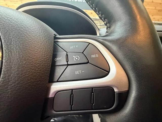 2018 Jeep Compass Latitude 4x4