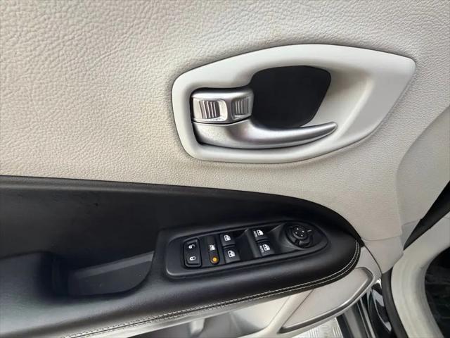 2018 Jeep Compass Latitude 4x4