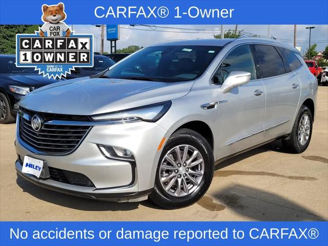 2022 Buick Enclave FWD Essence