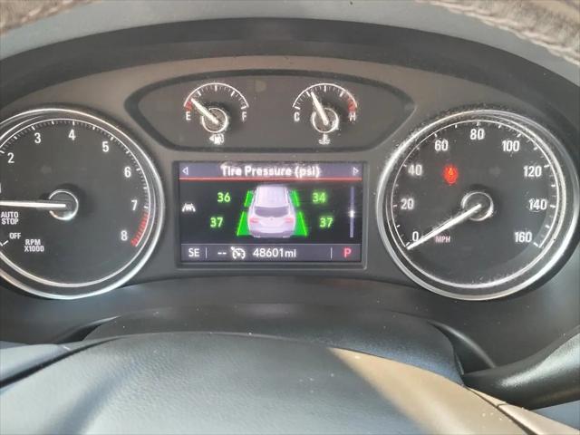 2022 Buick Enclave FWD Essence