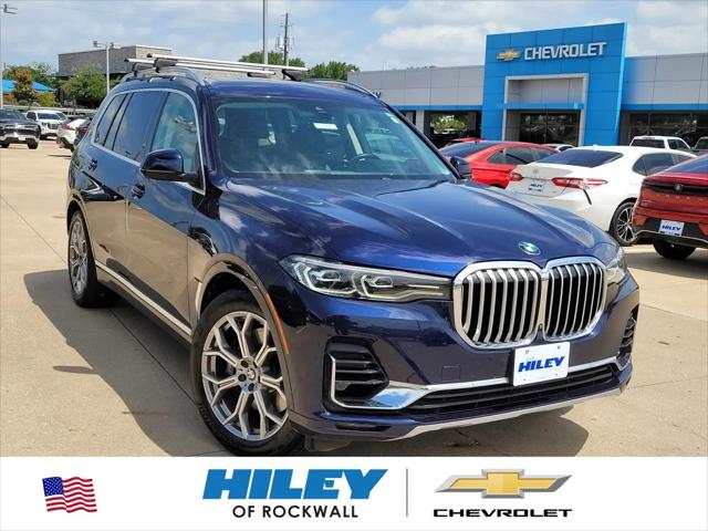 2021 BMW X7 xDrive40i for sale in Rockwall, TX