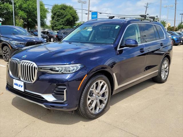 2021 BMW X7 xDrive40i
