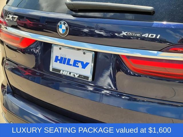 2021 BMW X7 xDrive40i