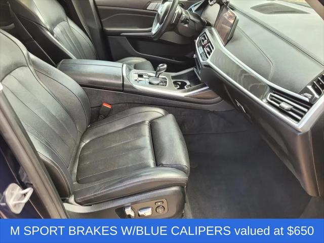 2021 BMW X7 xDrive40i