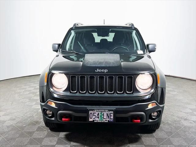 2018 Jeep Renegade Trailhawk 4x4
