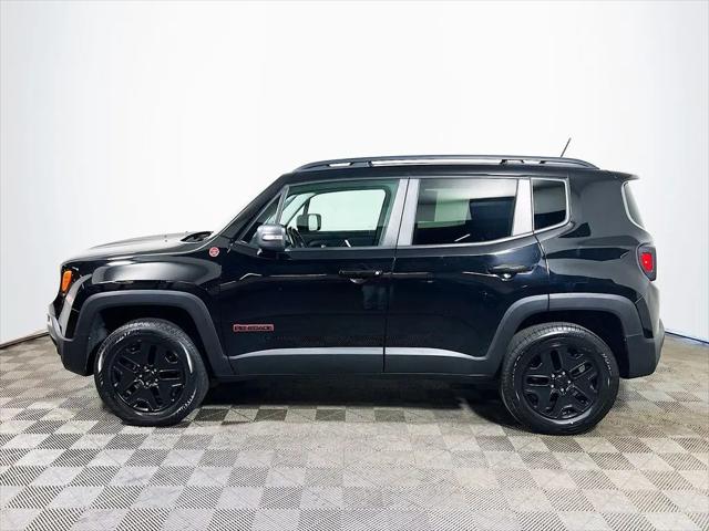2018 Jeep Renegade Trailhawk 4x4