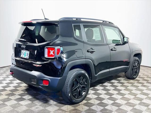 2018 Jeep Renegade Trailhawk 4x4