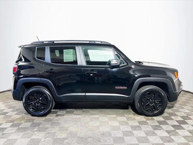 2018 Jeep Renegade Trailhawk 4x4