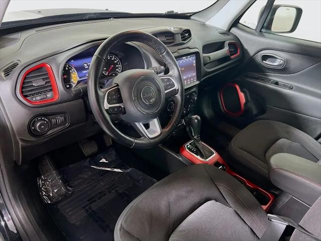 2018 Jeep Renegade Trailhawk 4x4