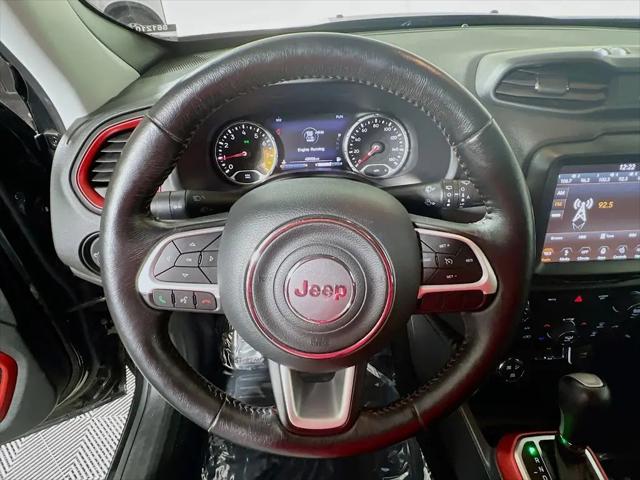 2018 Jeep Renegade Trailhawk 4x4