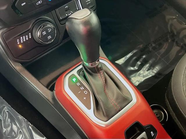2018 Jeep Renegade Trailhawk 4x4