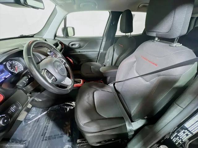 2018 Jeep Renegade Trailhawk 4x4