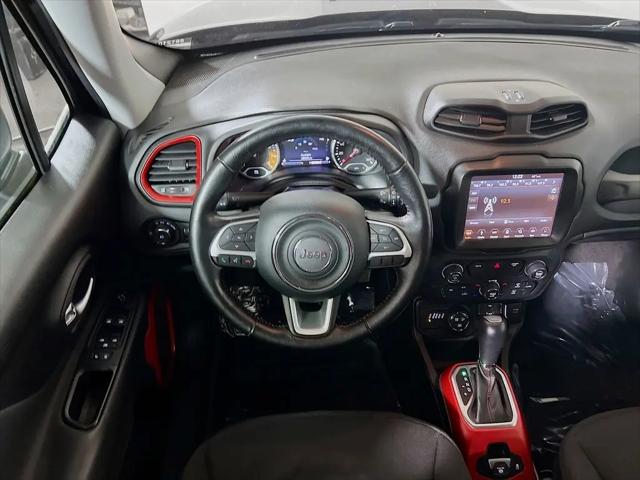 2018 Jeep Renegade Trailhawk 4x4