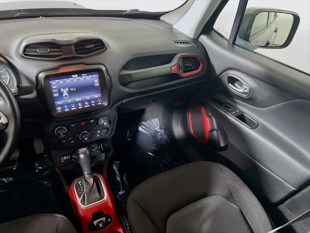 2018 Jeep Renegade Trailhawk 4x4
