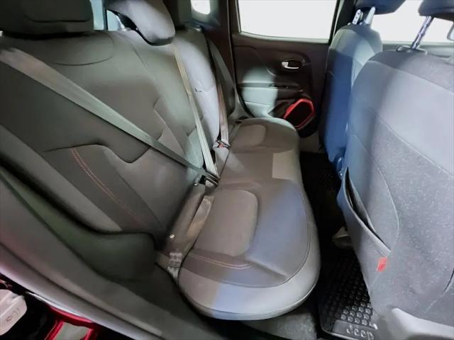 2018 Jeep Renegade Trailhawk 4x4
