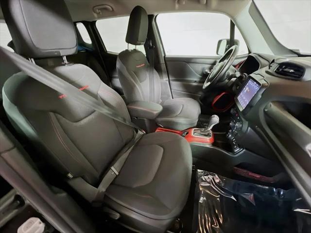 2018 Jeep Renegade Trailhawk 4x4