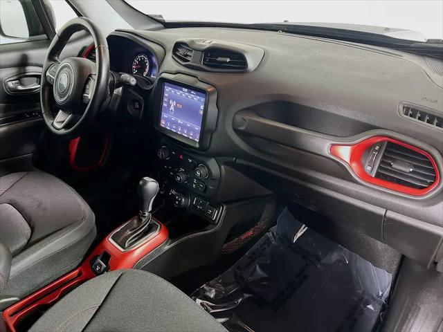 2018 Jeep Renegade Trailhawk 4x4