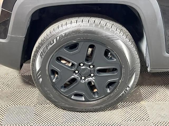 2018 Jeep Renegade Trailhawk 4x4