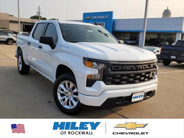 2026 Chevrolet Silverado 1500 4WD Crew Cab Short Bed Custom for sale in Rockwall, TX
