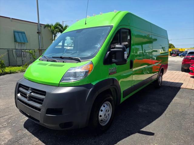 2017 Ram ProMaster Cargo Van High Roof 159" WB EXT for sale in Palm Beach, FL