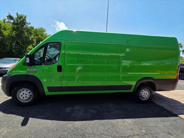 2017 Ram ProMaster Cargo Van High Roof 159" WB EXT